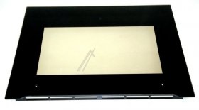 Oven outer Door - C00258918 482000062759 Oven Door Glass F48 Ha Drop Down [Whirlpool Indesit]