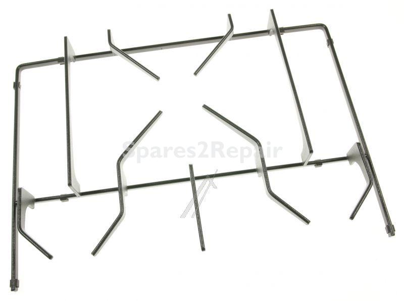 Smeg Cooker Pan Support - 694091570 Left Pan Stand