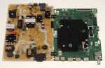 Samsung Module - Electrical Unit - Bn96-50991d Assembly Board P-main Au7000 Hkc_himax_coreo