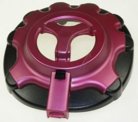 Samsung Housing Part - Dj72-30005a Cover-dust Assembly red hg-0760s vc-5500