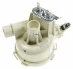 Dishwasher Flow through Heater - 17476000001421 Heating Elements [Midea]