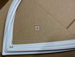 Hisense Gorenje Freezer Door Seal - 652867 Magnetic Gasket