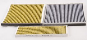 Metal Grease Trap - 00743420 Metal-mesh Grease Filter [Bosch Siemens]