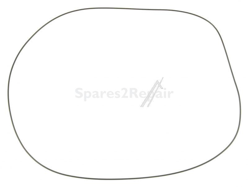 Pro Ject Audiosystems Round Belt - Typ 8s Round Belt Black