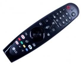 Lg Remote Control - Mr19 Akb75635310 Remote Controller Assembly