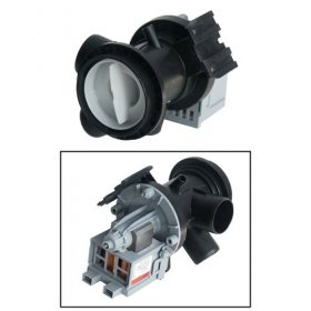 Drain Pump - C00141862 Self Cleaning Pump Tl Evoii [Whirlpool Indesit]