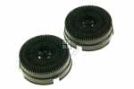 Carbon Filter - Akb 000 - Cfc380 482000009756 Carbon Filter [Whirlpool Indesit]
