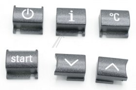 Switch Set - 00623872 Push Button Set [Bosch Siemens]