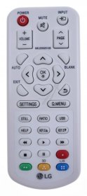 Lg Remote Control - Mkj50025126 Remote Control