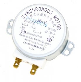 Motor Rotary Disks - Mds-4a 11002014a00345 Synchronous Motor [Midea]