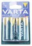 Varta D size - Rechargeable Battery - Hr20 56720101402 1 2v-3000mah Accu Mono Ni-mh Varta