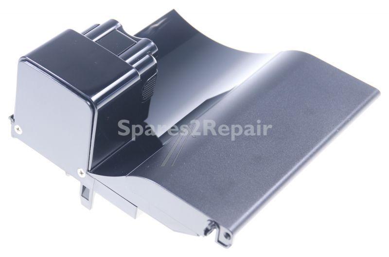 Smeg Door - 696136776 Assembly Door