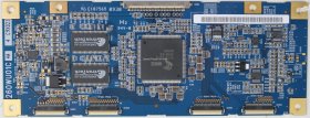 Akura APLDVD2YR2668FD - T-Con - 260WU01C 4A - E187565