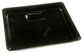 Tray - Bratblech Schwarz E450_k05 [Amica]