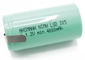 Ansmann Battery Charger/discharger - Wireless Qi Ladestation, 15w - 1001-0121