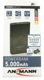 Ansmann Battery Consumer - Powerbank 5 4 5 000mah