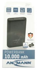 Ansmann Battery Consumer - Powerbank 10 8 10 000mah
