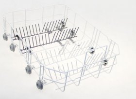 Dish Basket - Lower Dishwasher Basket [Arcelik]