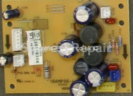 AS LCD26NK750HD - AMP - 18AMP06-4 - 050606