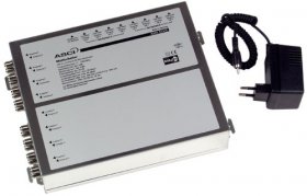 Asci 8+1 Multiswitch Inputs - Ams 916 N Multischalter 9-16