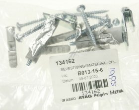 Atag Mounting Parts - 88027039 Fasteningsmaterial Cpl