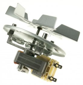 Atlan Ventilator Motor - Motor