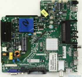 Baird TI4308DLEDBH - Main Board - A16090213 - 16003R2 - TP.S512.PB83
