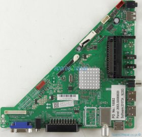 Baird TI6509DLEDBH - Main AV - A15116209 - 15082 - T.S512.81