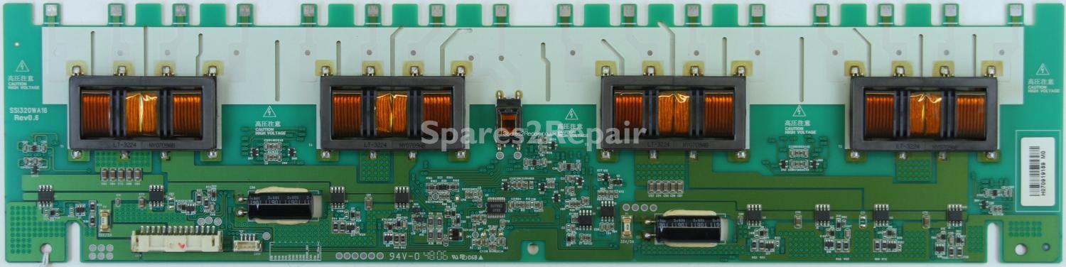 Beko 32WLA530HID - Inverter - SSI320WA16 - Rev 0.6