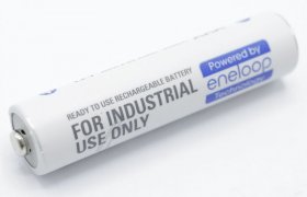 Battery Consumer - Aaa Battery X2