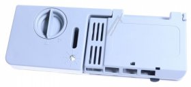 Bitron Dispenser Combination - D-w Soap Dispenser