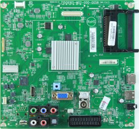 Blaupunkt 32/136I-WB-11B-HKU-UK - Main AV - 715G6165-M02-000-005N - 9000153-7 - WK:1343