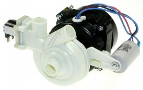 Bompani Circulating Motor - 674000600041 Umwalzpumpe Bo05162-e