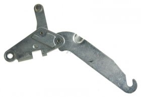Bompani Door Hinge For Dishwasher - 672001300030 Hinge Right