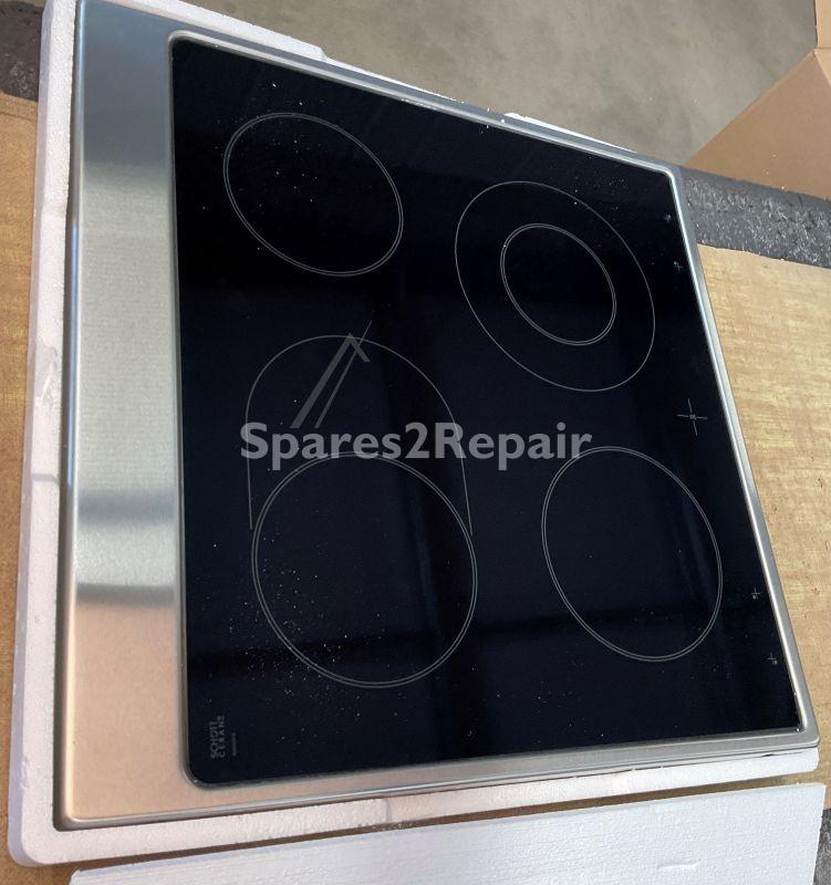 Ceramic Surface - 00477872 Glass Ceramic Hob Top [Bosch Siemens]