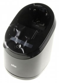 Braun Charging Station - Braun Clean & Charge Base Series 9