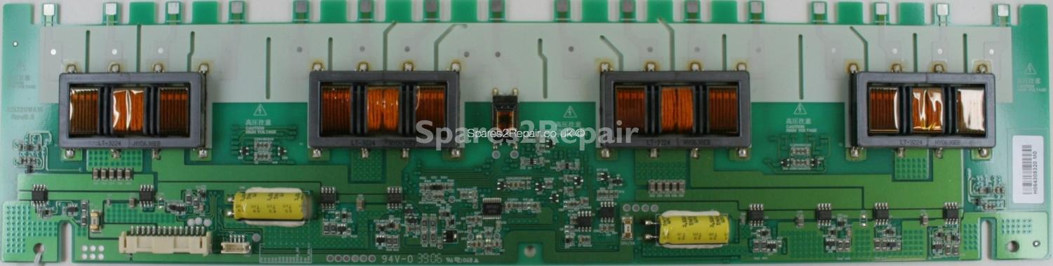 Bush LCD32TV005HD - Inverter - SSI320WA16 Rev 0.6