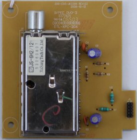 Bush LCD32TV016HD - Tuner - 899-T00-CF329XCH - 200-C00-JK329H REV.S3