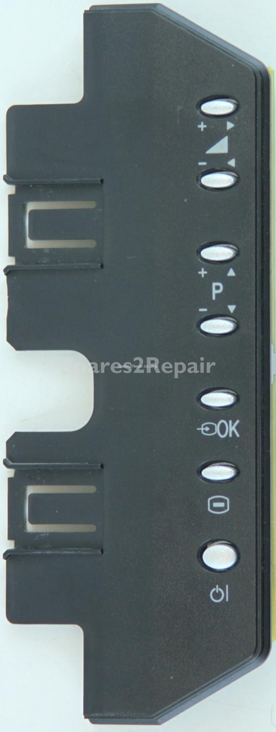 Bush LT26M1CA - Buttons - 715T2997-1 VerA