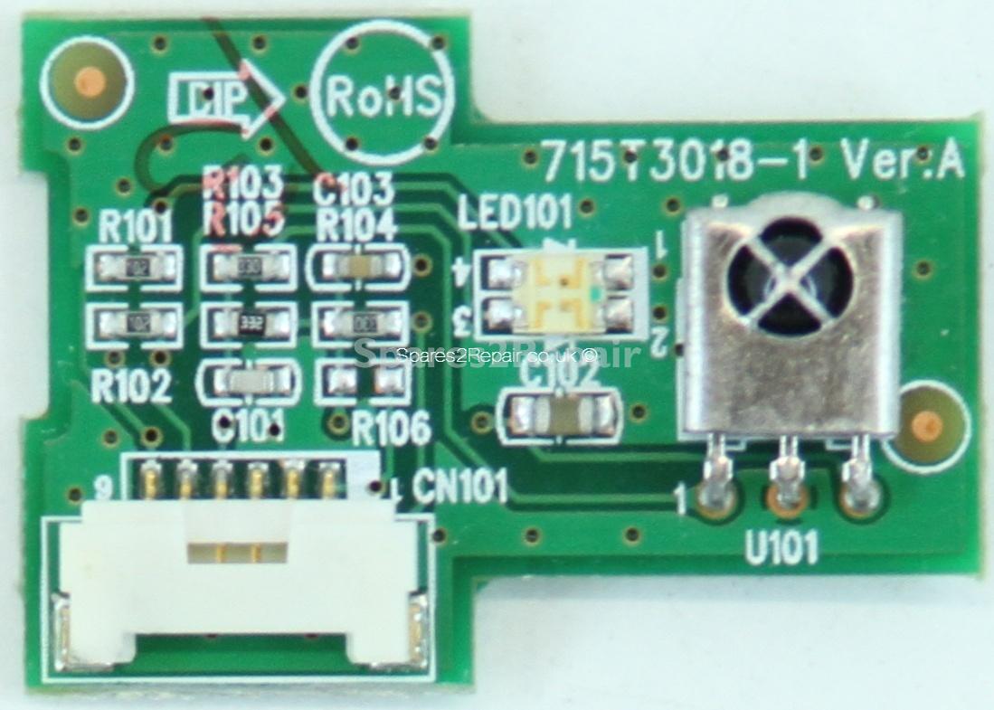 Bush LT26M1CA - IR - 715T3018-1 - Ver.A