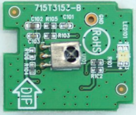 Bush LT26M1CA - IR - 715T3153-B