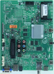 Bush LED43292UHDFVP - Main AV - 23410593 - 17MB120 - 040316R2A