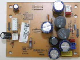 Bush LCD37TV022HD - AMP - 18AMP06-4 - 050606 - 20270356