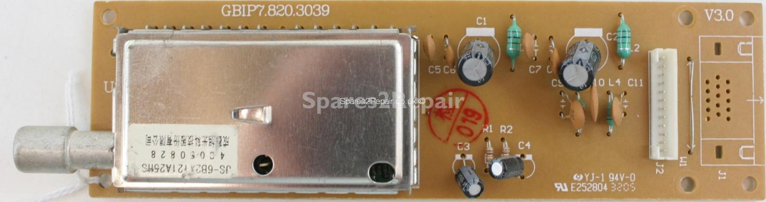 Bush LCDS20TV007 - Tuner - GBIP7.820.3039 - V3.0