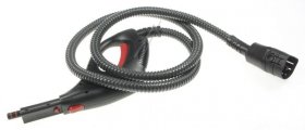 Tube - Schlauchgriff Oben (bogen [Candy Hoover]