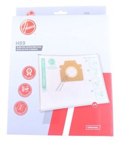 Vacuum Cleaner Bags - T31 (t31) Filt Kit Carb Cart [Candy Hoover]