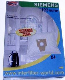 Vacuum Cleaner Bags - 602 If602si9multra [Candy Hoover]
