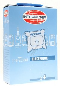 Vacuum Cleaner Bags - Mc2m If113 Mikrofilter Beutel [Candy Hoover]