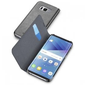 CELLULAR LINE Leather Bag GSM BOOKESSGALS8K SMARTWATCH CASE FOR Adaptable for SAMSUNG GALAXY S8
