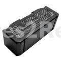 Com Vacuum Cleaner Battery - 14,4v 6800mah Li ion Battery Alternative For Irobot -